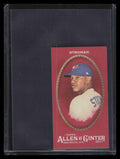 2017 Topps Allen and Ginter X Mini Red 176 Marcus Stroman 1/5