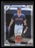 1998 Leaf Fractal Materials Die Cuts 198 Nomar Garciaparra CL PX 139/200 Plastic