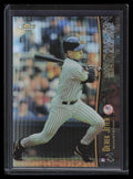 1998 Finest Mystery Finest 1 Refractor m12 Nomar Garciaparra Derek Jeter