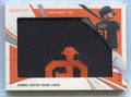 2022 Immaculate Collection Jumbo Jerseys Team Logo 6 Joey Bart Rookie Sock 4/4