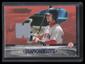 2004 Studio Diamond Cuts Material Jersey 3 Nomar Garciaparra Jersey 127/200