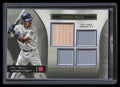 DELETE 160186 2024 Topps Museum Collection Primary Pieces Gold Mike Piazza Quad Bat Jersey /25