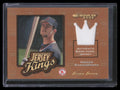 2002 Donruss Jersey Kings Studio Series jk12 Nomar Garciaparra Jersey 8/50