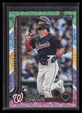 2025 Topps Easter Eggs 74 Dylan Crews Rookie