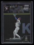 2022 Stadium Club Chrome Insert 148 Julio Rodriguez Rookie