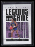 2020-21 Hoops Legends of the Game 19 Karl Malone 533/699