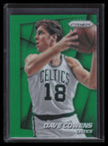 2014-15 Panini Prizm Prizms Green Refractor 217 Dave Cowens