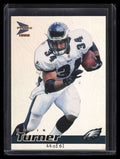 1999 Pacific Prisms Premiere Date 110 Kevin Turner 44/61