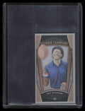 2015 Upper Deck Goodwin Champions Mini Cloth Lady Luck 40 Eric Dickerson 7/50