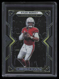 2022 Panini Obsidian Electric Etch Yellow 1 Kyler Murray 10/25