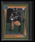 2021 Donruss Press Proof Gold 259 Najee Harris RR Rated Rookie 31/50