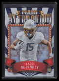 2024 Finest Main Attraction ma9 Ladd McConkey Rookie