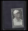 DELETE 161055 2015 Upper Deck Goodwin Champions Mini Canvas 143 Tiger Woods /99