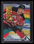 1994-95 Pinnacle Team Pinnacle tp5 Paul Coffey Scott Stevens