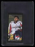 2009 Upper Deck Goodwin Champions Mini Black Border 34 Alexander Ovechkin