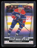 2024-25 O-Pee-Chee Rainbow 537 Connor McDavid AS 224/350 All-Star