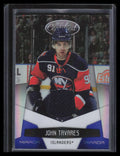 2010-11 Certified Mirror Blue Materials 90 John Tavares Jersey 83/100