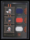 2010-11 Crown Royale Royal Lineage HTS Hall Tavares Stamkos Triple Jersey 23/25