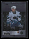 2023-24 Synergy Cranked Up Black CRRO Tristen Robins Rookie 6/10
