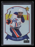 2014-15 O-Pee-Chee Platinum Retro Rainbow 72 Darnell Nurse Rookie
