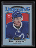 2016-17 O-Pee-Chee Platinum Retro Rainbow r78 Brayden Point Rookie