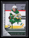 2020-21 Upper Deck '05-06 UD Tribute t87 Kirill Kaprizov Rookie YG Young Guns