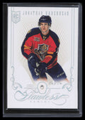 2013-14 Panini Flawless Platinum 77 Jonathan Huberdeau Rookie Diamond 1/1