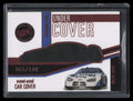 2006 Press Pass Eclipse Under Cover Cars uct2 Ryan Newman Car Cover 65/140