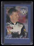 1996 Crown Jewels Elite Diamonds in the Rough Sapphire dr1 Jeff Burton 142/499