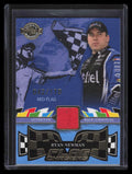 2006 Wheels High Gear Flag Chasers Red fc6 Ryan Newman Race Flag 42/110
