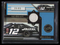 2002 Press Pass Stealth Race Used Glove Cars glc12 Ryan Newman Glove 39/85