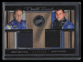 2005 Press Pass Legends Double Threads Rusty Wallace Newman Dual Firesuit 37/225