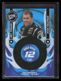 2004 Press Pass Hot Treads Holofoil htr5 Ryan Newman Tire 160/200