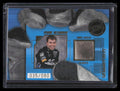 2004 Press Pass Stealth Gear Grippers Drivers ggd6 Ryan Newman Glove 35/80