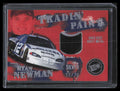 2004 VIP Tradin' Paint Silver tpd5 Ryan Newman Sheet Metal 32/70