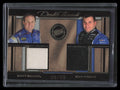 2005 Press Pass Legends Double Threads Ryan Newman Wallace Dual Firesuit 9/99