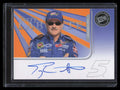 2004 Press Pass Autographs 36 Terry Labonte Auto