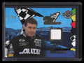 2005 Wheels High Gear Flag Chasers White fc5 Ryan Newman Race Flag 13/55