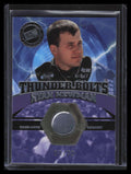 2004 Press Pass Optima Thunder Bolts Drivers tbd5 Ryan Newman Lugnut 7/70