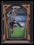 2020-21 Panini Prizm English Premier League Orange 232 Miguel Almiron 24/25
