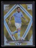 DELETE 161393 2020-21 Panini Spectra Serie A Gold Refractor 7 Luis Alberto 10/10