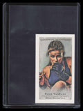 2016 Upper Deck Goodwin Champions Mini Canvas Blank Back 74 Paige VanZant
