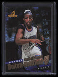 1998 Pinnacle WNBA Arena Collection 4 Ruthie Bolton-Holifield