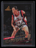 1998 Pinnacle WNBA Court Collection 10 Cynthia Cooper 147299