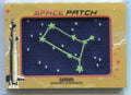 2023 UD Goodwin Champions Glow in the Dark Space Patches gsp18 Gemini Patch