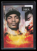 2013 Panini Black Friday Platinum League HRX Snoop Dogg F05137