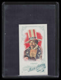 2015 Topps Allen and Ginter Mini 56 Apollo Creed Carl Weathers