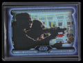 2015 Topps Star Wars Masterwork Companions Rainbow c9 Dr. Evazan Ponda Baba /299