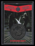 2015 Topps Chrome Star Wars Perspectives Skywalker Dooku Medallion 57/150
