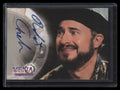 1998 Topps Xena Warrior Princess Series Two Autographs a9 Robert Trebor Auto